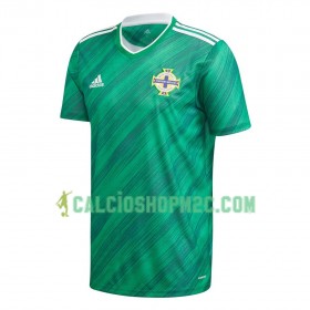 Irlanda Del Nord Maglia Prima Euro 2020 Manica Corta